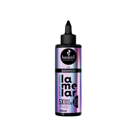 Máscara Líquida Lamelar 200ml