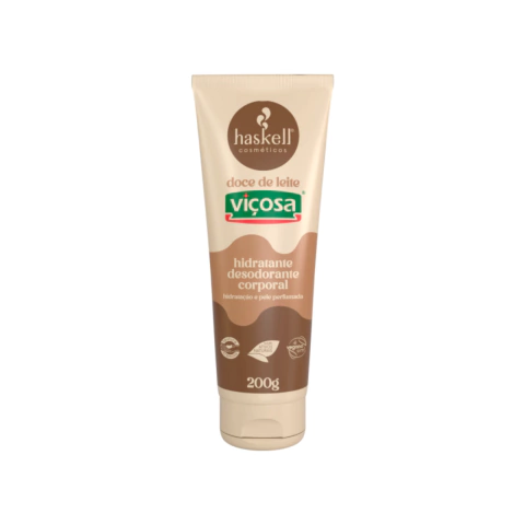 Hidratante Corporal Doce de Leite 200g