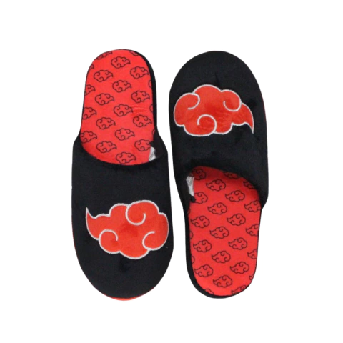 Chinelo de Quarto Akatsuki Tam M