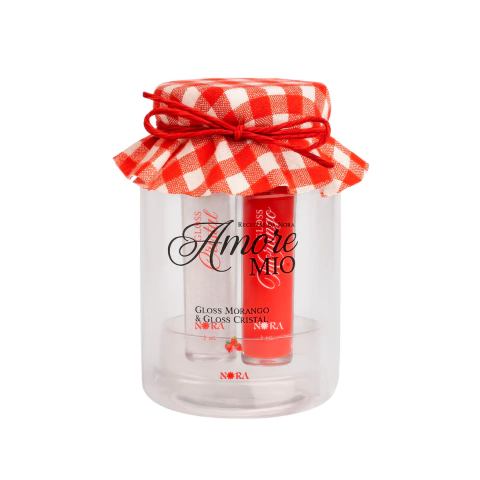 Lip Gloss Amore Mio Nora