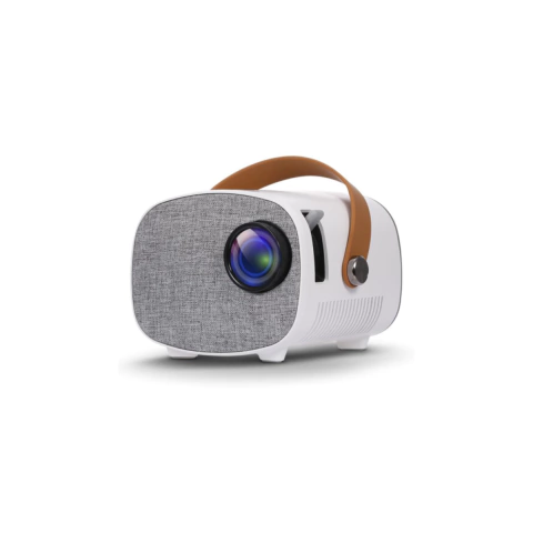 Mini Projetor Portátil Smart WD 36W até 80 Polegadas Hdmi Usb AV