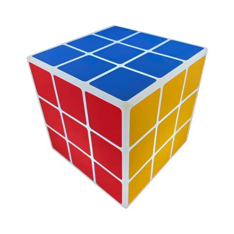 Luminária Cubo Mágico