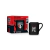 Caneca Porcelana Quadrada São Paulo