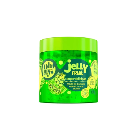 Jelly Fruit Superdefinição 500g