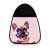 Lixeira Lixo Para Carro Neoprene Lixocar Dog