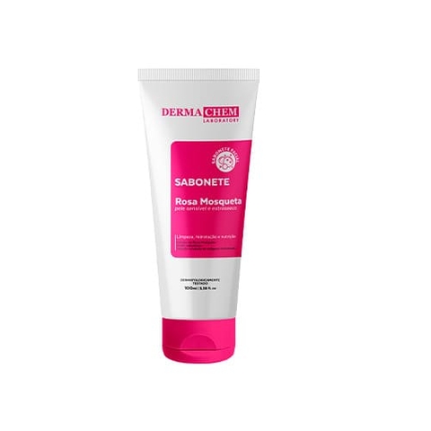 Sabonete Rosa Mosqueta Dermachem
