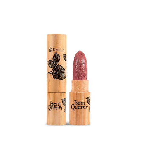 Batom Meu Dengo Bem Querer Cor 01