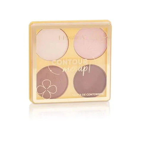 Paleta de Contorno Contour me Fenzza