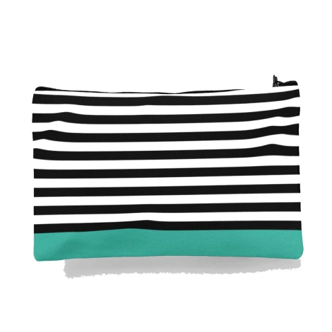 Necessaire Bolsa Estojo Acessório 15x17 Cm Várias Estampas