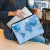 Capa Para Notebook Case Pasta Com Zíper 13.3 Mapa Azul - comprar online