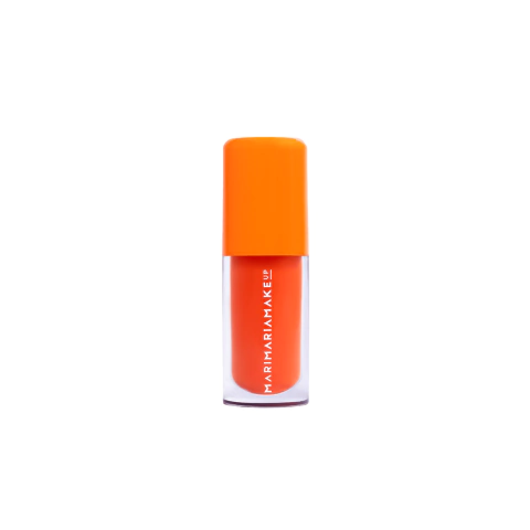 Lip Juice Tangerina Mari Maria Makeup