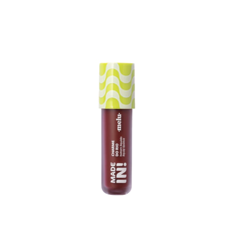 Batom Líquido Liquid Lipstick Charme Do Rio Made In Leblon Melu