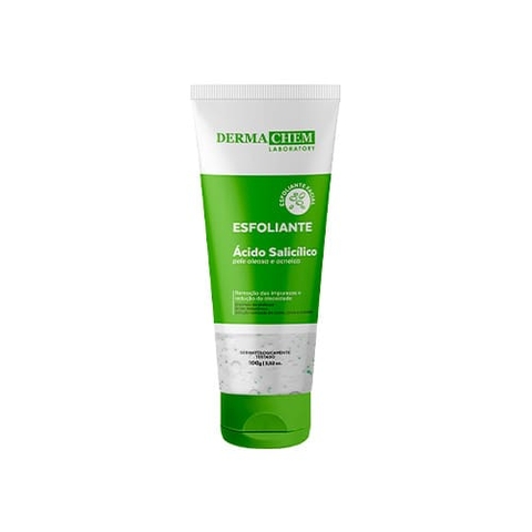 Esfoliante Facial Pele Oleosa Dermachem