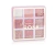 Paleta de Sombras Shimmer Rose Fenzza