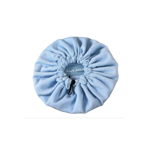 Touca Microfibra Pós Banho