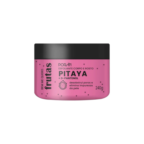Esfoliante Pitaya Corpo e Rosto Poran