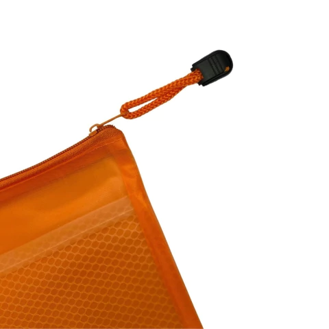 Pasta Organizadora de Plástico Porta Documentos