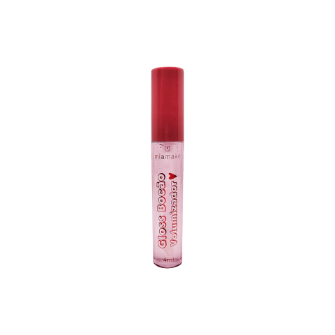 Gloss Bocão Volumizador Brilho Espelhado Mia Make - comprar online