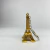 Chaveiro Torre Eiffel Paris - Dourado - comprar online