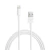 5 un Cabo USB-IOS Lightning 1m Branco - comprar online