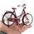 Miniatura Bicicleta Metal 1:10 Modelo Retrô Classic Coleção - comprar online