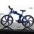 Miniatura Bicicleta Metal 1:8 Modelo MB Dobrável Coleção - comprar online