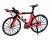 Miniatura Bicicleta Metal 1:8 Modelo Time Trial MB Coleção - comprar online