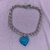 Corazón azul - comprar en línea