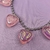 Corazones rositas