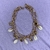 Conchitas doble cadena - comprar en línea