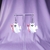 Fantasma con trinchete