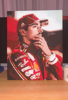 CHARLESSSS - The Canvas Project 