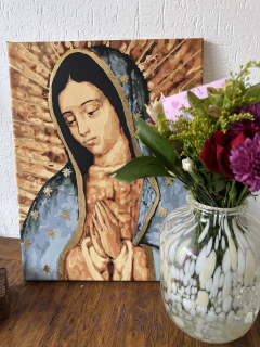VIRGENCITA DE GUADALUPE en internet