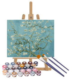 ALMENDRO EN FLOR