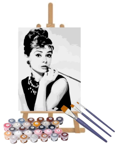 AUDREY HEPBURN