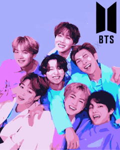 BTS - comprar en línea