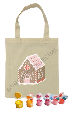 GINGER BREAD HOUSE