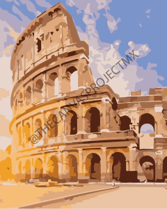 COLISEO ROMANO - comprar en línea