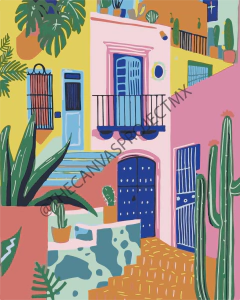 CALLEJON COLORIDO - comprar en línea