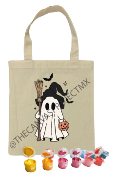 FANTASMA BRUJA