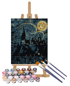 HOGWARTS-VANGOGH