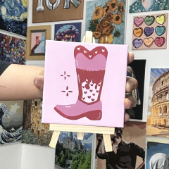 MINIS! - The Canvas Project 