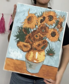 LOS GIRASOLES - comprar en línea