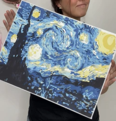 LA NOCHE ESTRELLADA en internet
