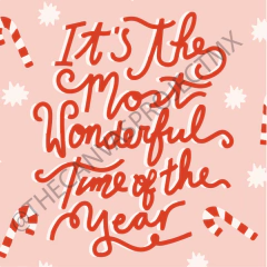 ITS THE MOST WONDERFUL TIME OF THE YEAR - comprar en línea