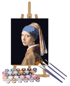 LA JOVEN DE LA PERLA
