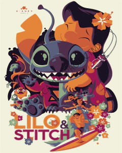 LILO Y STITCH - comprar en línea