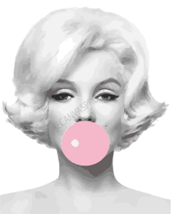 MARILYN MONROE CHICLE - comprar en línea