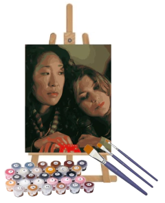 MEREDITH Y CRISTINA
