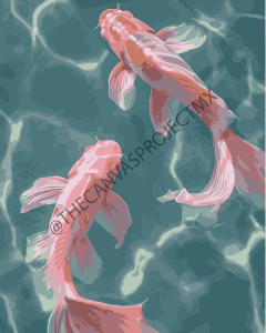 PECES KOI - comprar en línea